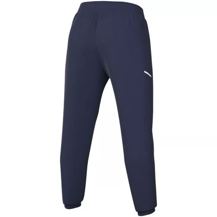 Nike Dri-Fit Academy 25 Vyriškos Treningo Kelnės Tamsiai Mėlynos FZ9852 410