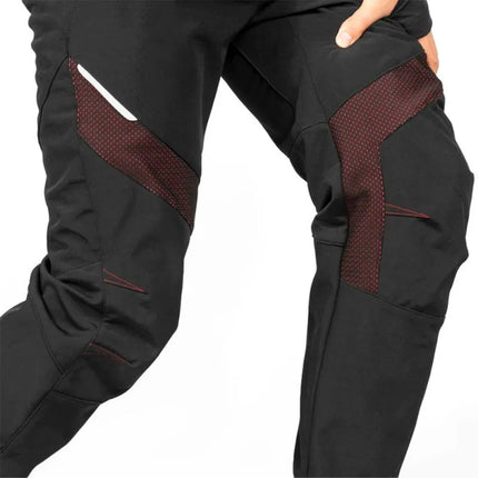 Rockbros YPK1007R dviratininko kelnės, dydis XL - juodos