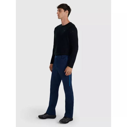 Men's trekking trousers membrane 8000 4F 4FRAW25TFTRM1252-31S