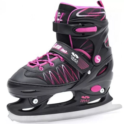 SMJ UT 103 Lea 2in1 roller skates