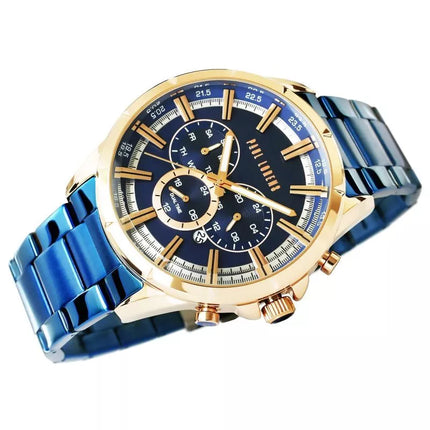 Paul Lorens Men's Watch PL13605B-6F3