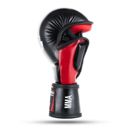 MMA treniruočių pirštinės S/M - Phantom Red - Valor Series