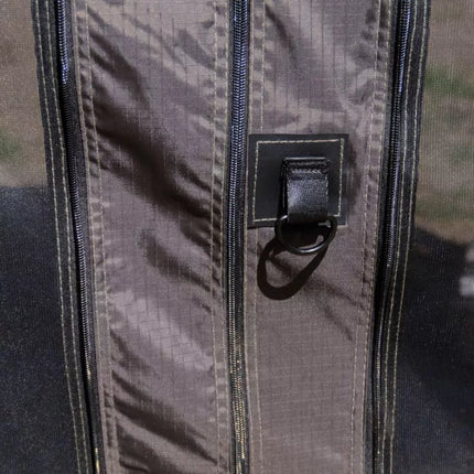 Markizė "Offlander" tiesiai šoninei markizei Kwa Drat OFF_ACC_SQUARE_L_AN