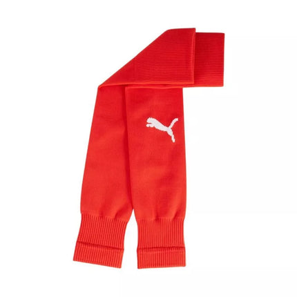 Puma Team Goal futbolo rankovės raudonos 706028 01