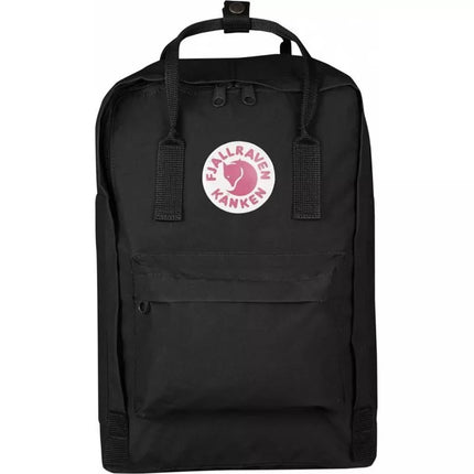 Fjällräven Kanken backpack Hiking backpack Black Polyamide, Polypropylene (PP), Vinylon