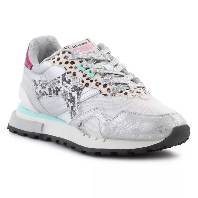 D.Franklin Vibla Zig Patch W DFSH378006-SILV batai