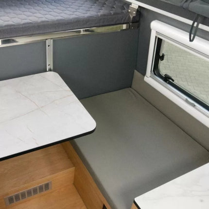 OFFLANDER ATAKAMA CAMPER CONSTRUCTION