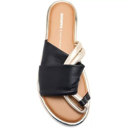 Gioseppo WHATELY Women's Sandals (74308-P-Black)
