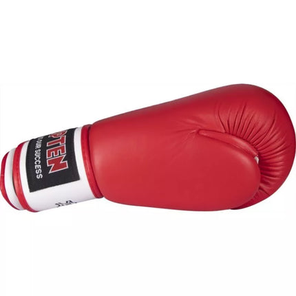 TOP TEN "FIGHT" RTT-2 Boxing Gloves 10 oz (WAKO APPROVED)