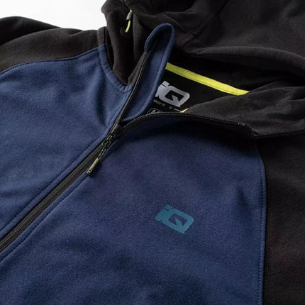 IQ Cross The Line Sidabrinis M džemperis