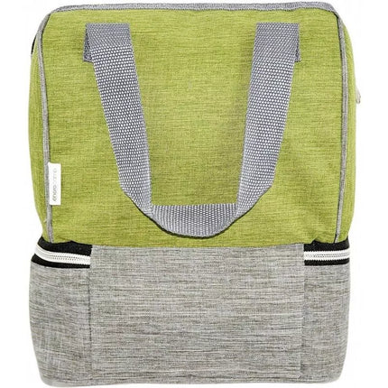 BAG WITH THERMAL INSULATING COMPARTMENT 23X13X27CM 7L ENERO CAMP