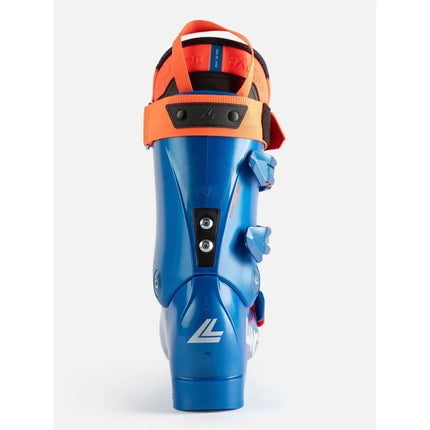 LANGE RS 110 LV Vibrant Blue Ski Boots
