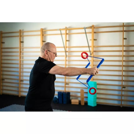 Yakima Rotatio guma 100804, juoda