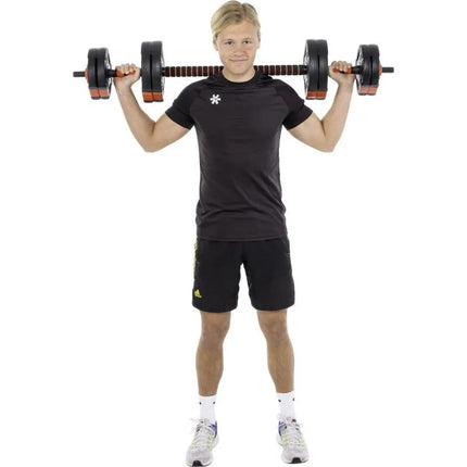 Sulankstoma kompozitinė štanga 20 kg PURE 2 IMPROVE