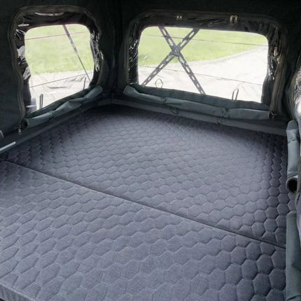 OFFLANDER ATAKAMA CAMPER CONSTRUCTION