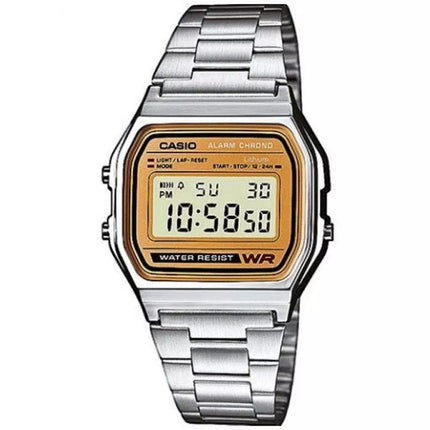 CASIO Vintage A158WEA-9EF watch + BOX
