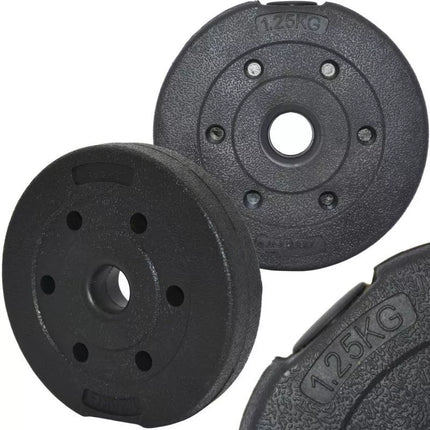 BETONINIS SVORIS 1,25 KG ENERO FIT Ø26,5