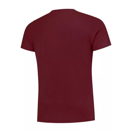 Rogelli PROMOTION burgundy t-shirt 3XL