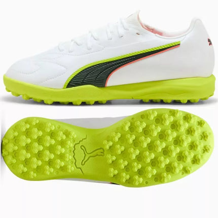 Puma KING 20 Match Jr TT vaikiški bateliai 108491-01