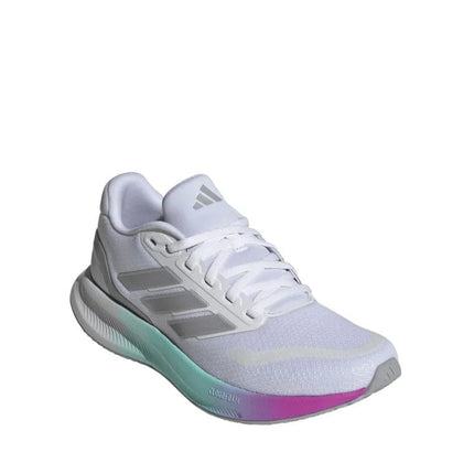 Adidas Runfalcon 5 women's shoes white KJ1960