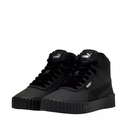 Puma Carina 3.0 Mid WTR Women's Shoes Black 402643 04