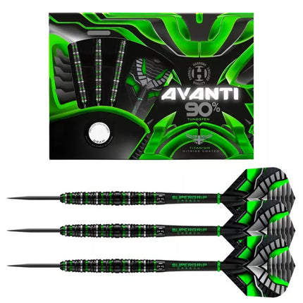 Harrows Avanti 90% plieniniai dart HS-TNK-000016023
