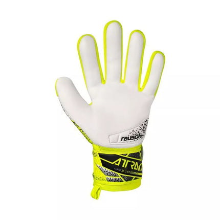 Reusch Attrakt Grip M 5570815 2014 vartininko pirštinės