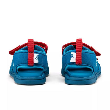 Affenzahn sandalai Chamude Airy Shark Jr 00392-30009