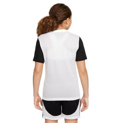 Nike Dri-Fit Tiempo Premier 2 Jr Marškinėliai DH8389-100