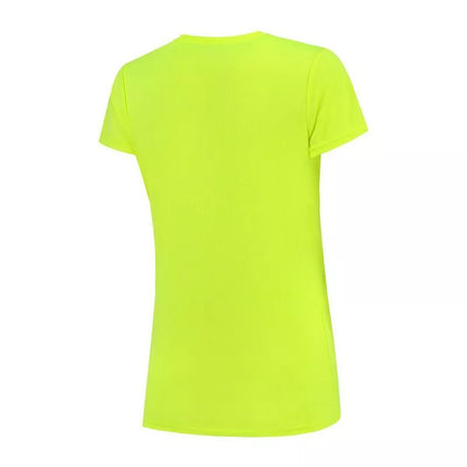 Rogelli women's t-shirt Promo fluor L