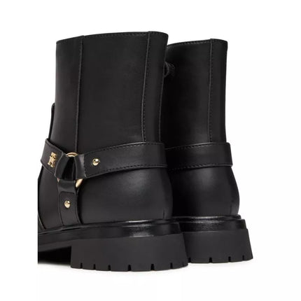 TOMMY HILFIGER Aulinukai T3A5-34021-1355999-999 JUODA