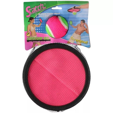 CATCH BALL SET DIAMETER 19.3 CM SCATCH