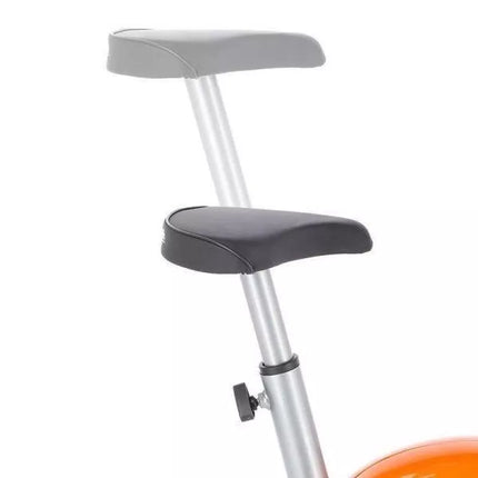 One Fitness RW3011 Silver-Orange Mechanical Bike
