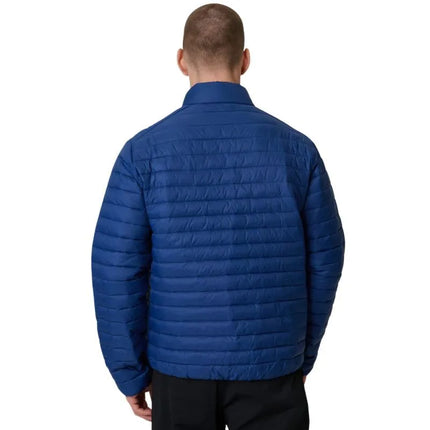 Men's jacket 4F M0853 navy blue 4FWSS26TDJAM0853 31S