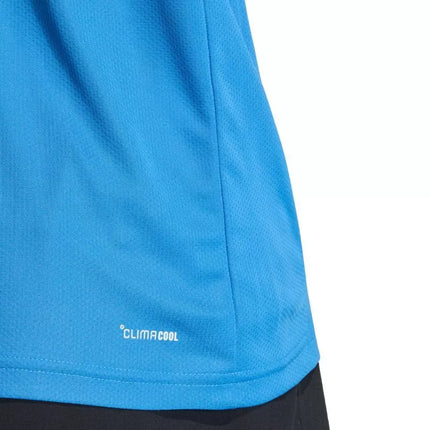 Men's adidas Workout Essentials Base T-shirt blue KD5471