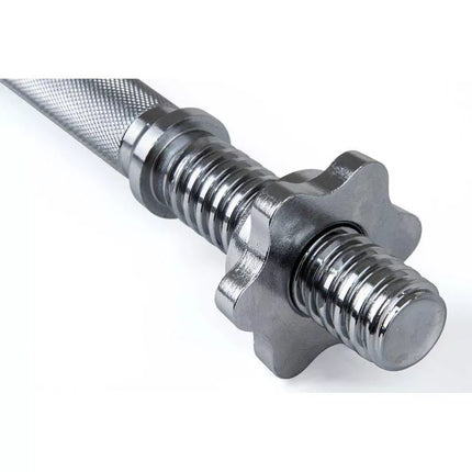 SHORT BAR 35 CM + ENERO FIT CLAMPS Ø28MM