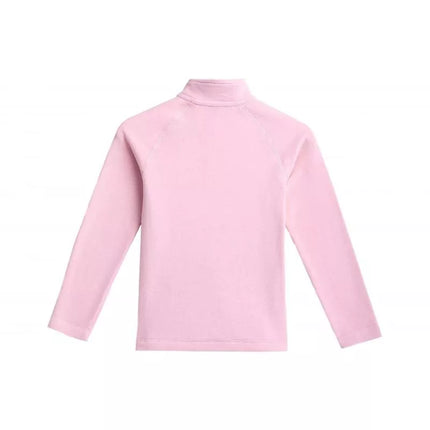 4F Džemperis berniukams HJZ21-JBIDP001A rožinis