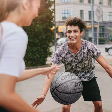 Meteor Ghost 7 Krepsinio Kamuolio 16756