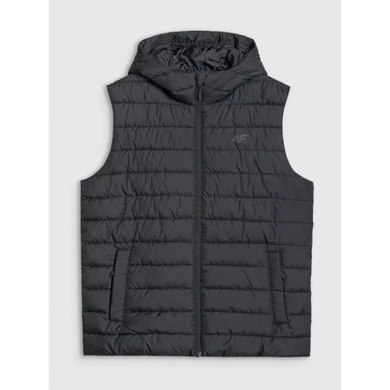Men's down vest with synthetic filling 4F 4FWAW25TVJAM225-20S
