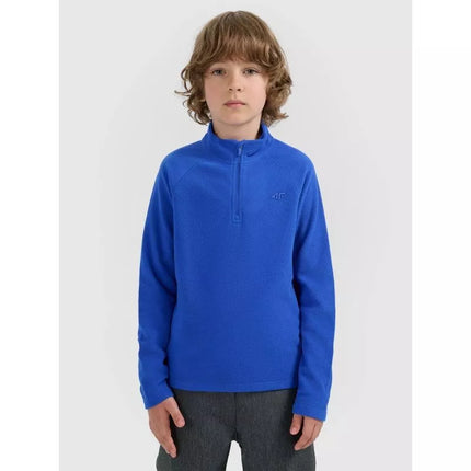 Fleece apatiniai 4F JUNIOR 4FJRAW25UFLEM072-36S