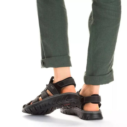 Rieker uždarojo stalo sandalai M 26770-00 RKR584