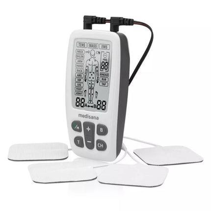 Medisana 3 viename TT 200 TENS&EMS skausmo terapijos prietaisas