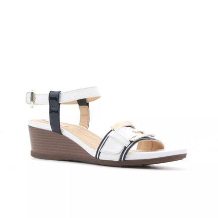 Geox D Marykarmen DW D828QD 05402 C0899 batai su pleištu