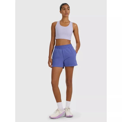 Women's quick-drying training shorts 4F 4FWAW25TFSHF1038-31S