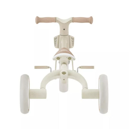 Tricycle/balance bike LEARNING TRIKE 3in1 PLUS ECOLOGIC (738-466)