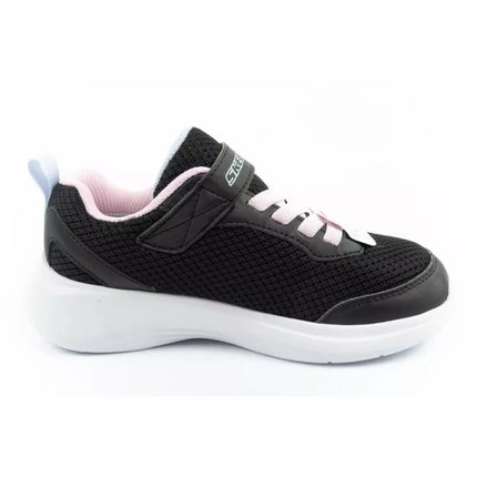 Skechers Selectors vaikiški lengvi sportiniai bateliai mergaitėms
