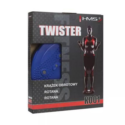 HMS KO01 17-38-100 pasukamas skriemulys