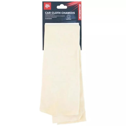 Chamois leather cleaning cloth 59x28cm Dirt Devil