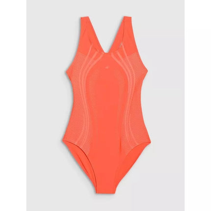 Women's one-piece swimsuit 4F 4FRSS25USWSF108-62S