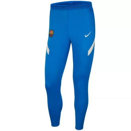 Nike FC Barcelona Strike megztos futbolo kelnės M CW1847 427